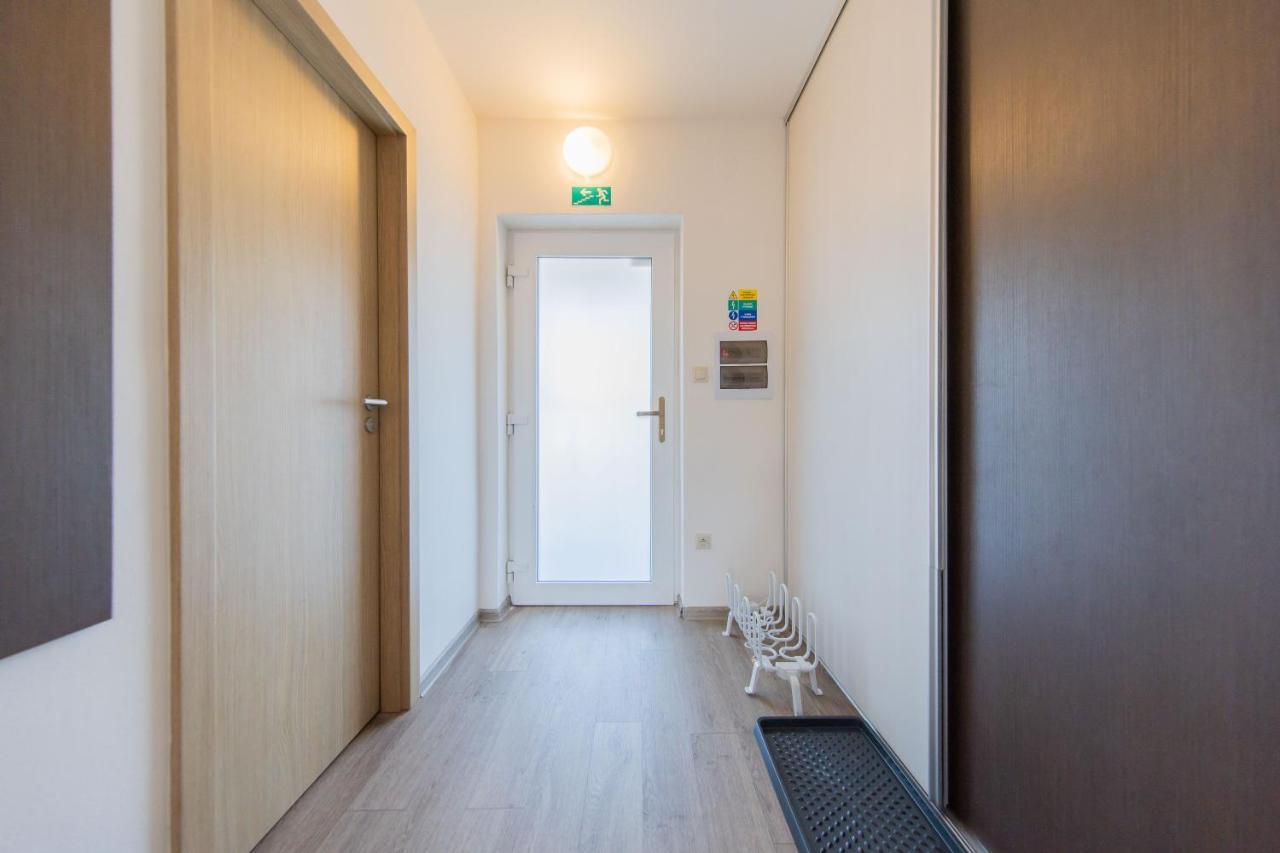 Apartmány Sophia 7 Velké Losiny Exteriér fotografie